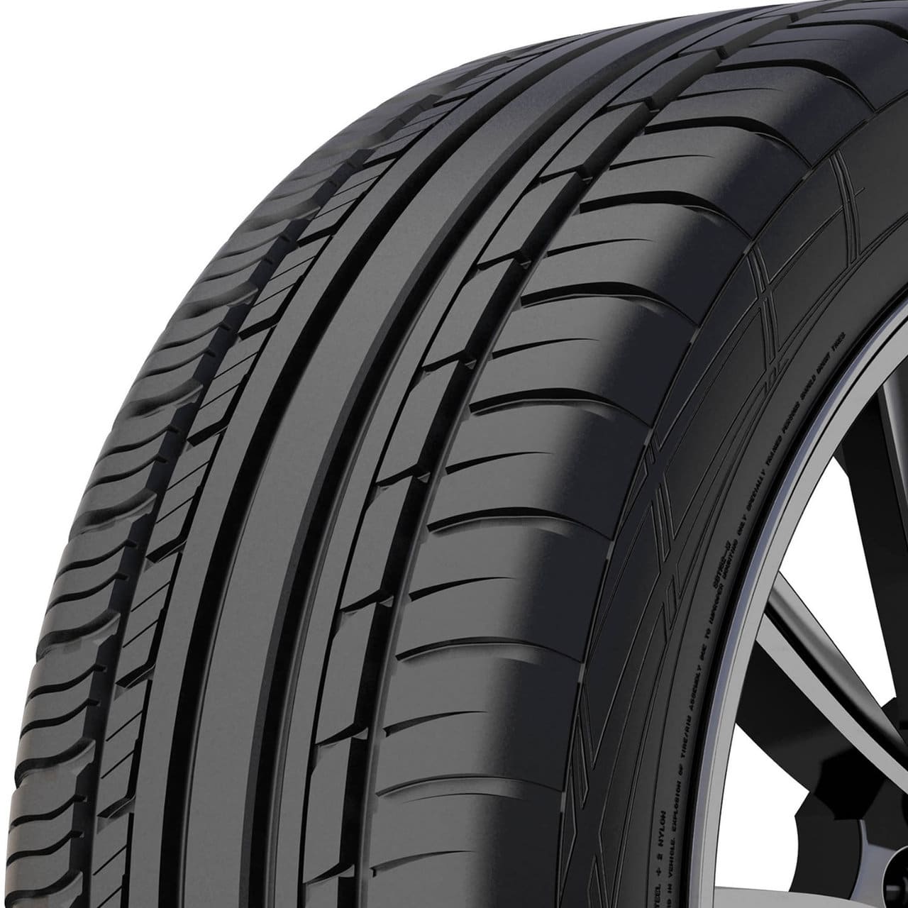 285/35R22 106W Federal Couragia FX DOT18