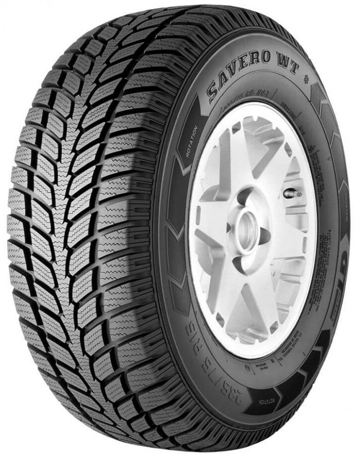 225/75R16 GT RADIAL SAVERO WT 104T