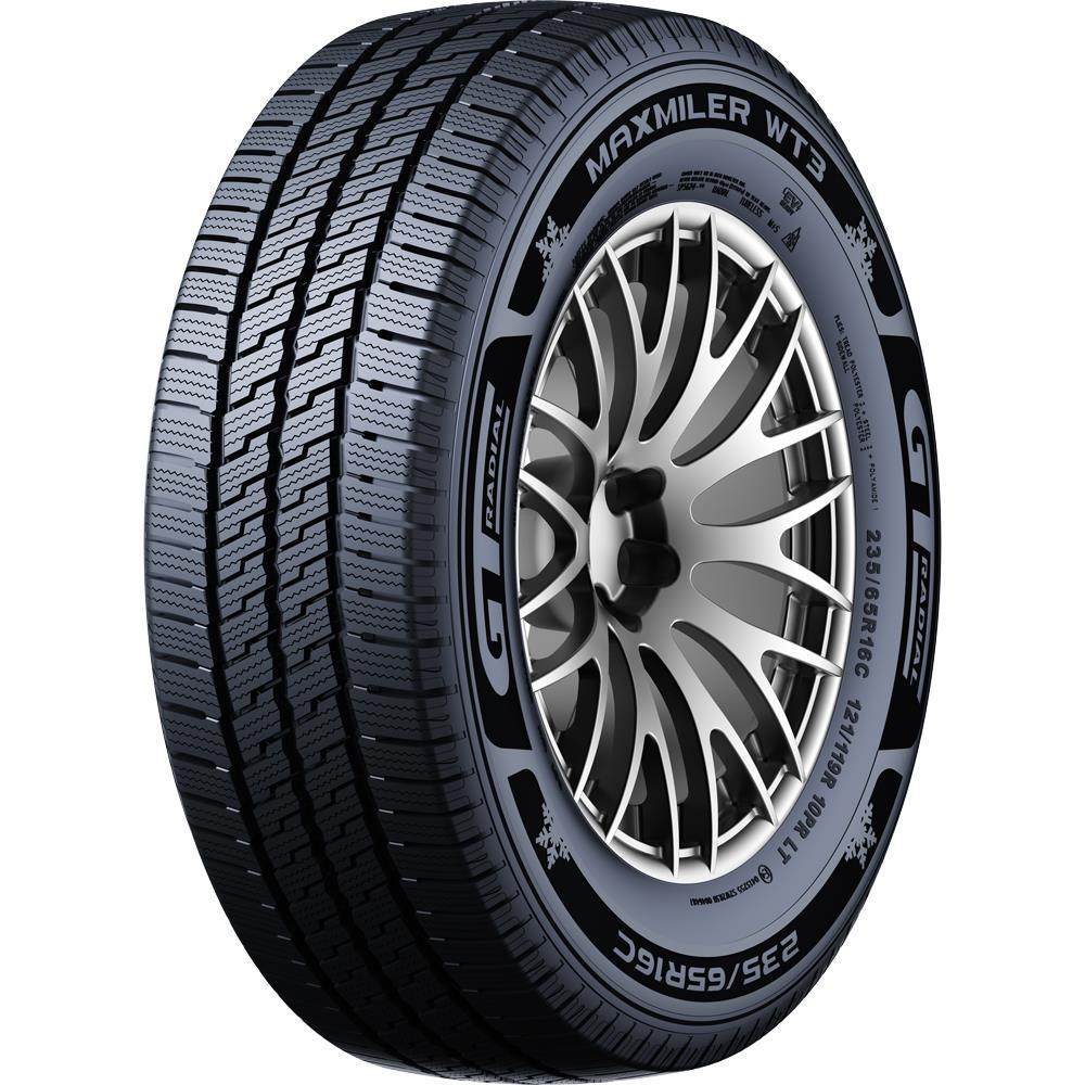 215/65R16C GT RADIAL MAXMILER WT3 CARGO 109/107T Studless CAB72