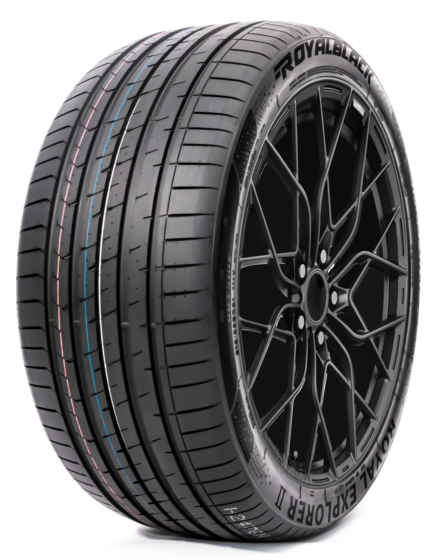 245/40R18 97Y XL Royalblack Royal Explorer 2