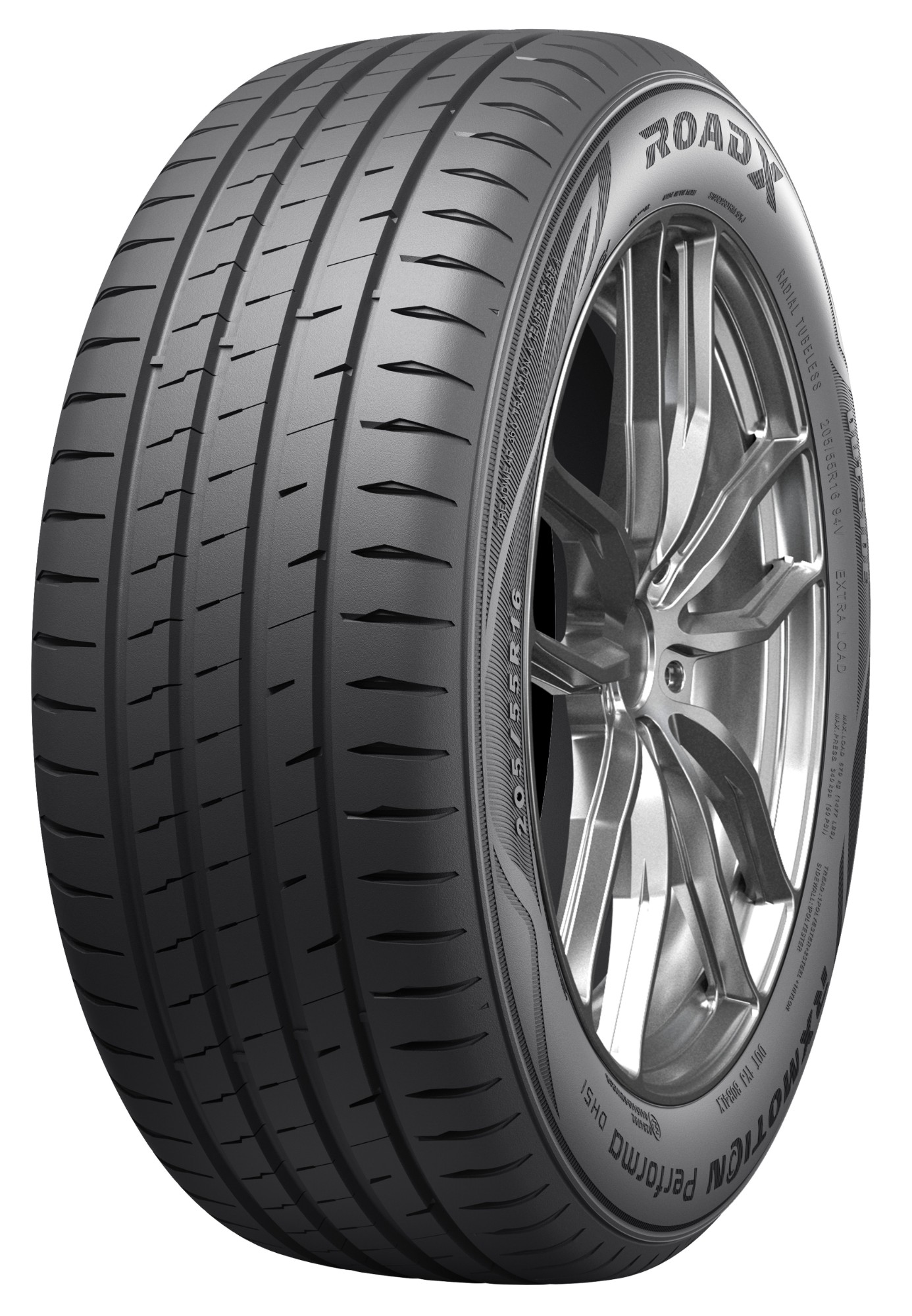 205/60R16 96V XL RoadX DH51